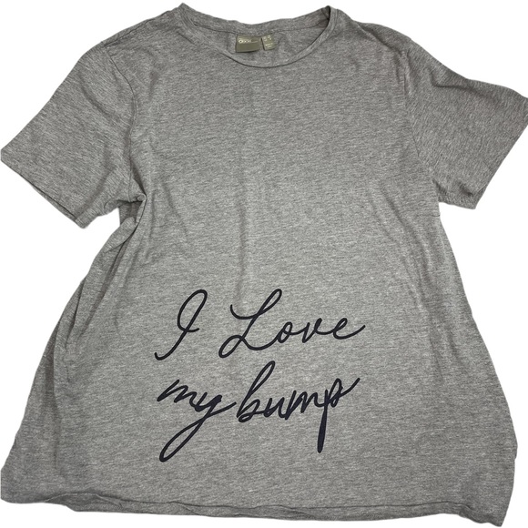 Maternity Bundle Size L - 2 tops & Black Dress - Picture 3 of 4